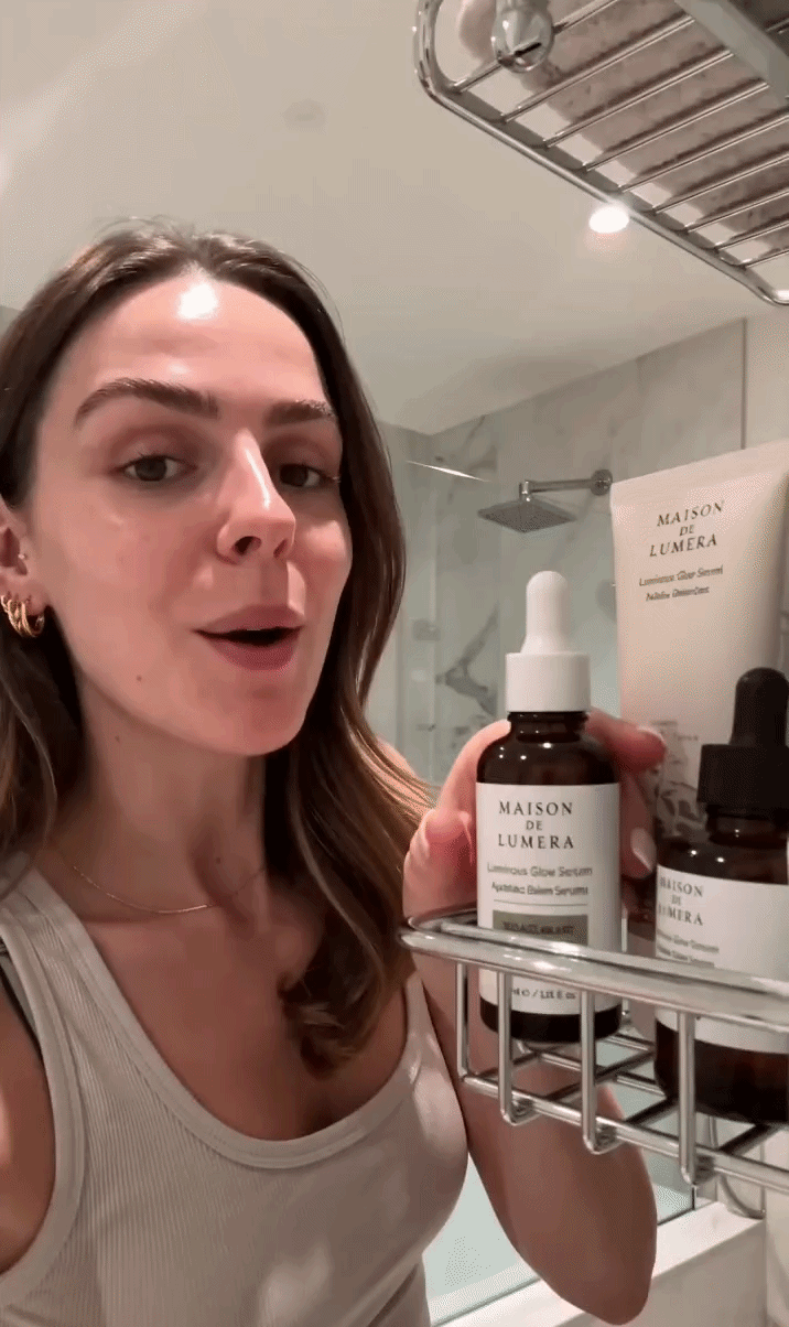 Maison De Lumera® Luminous Glow Serum %10 Azelaik Asit + %2 Alfa Arbutin Aydınlatıcı Bakım Serumu 30ml